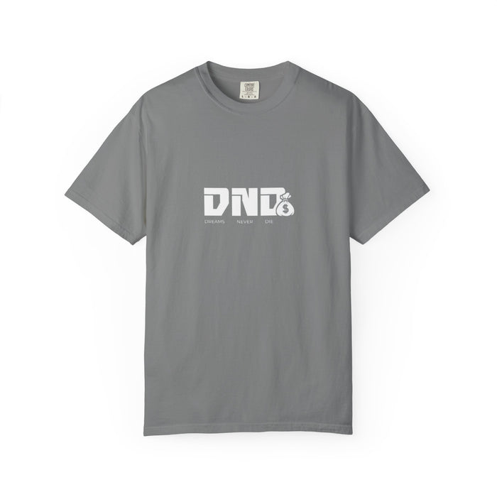 DNB Logo Garment-Dyed Tee