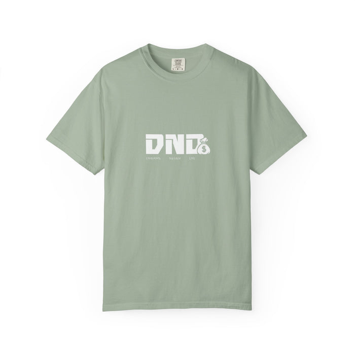 DNB Logo Garment-Dyed Tee