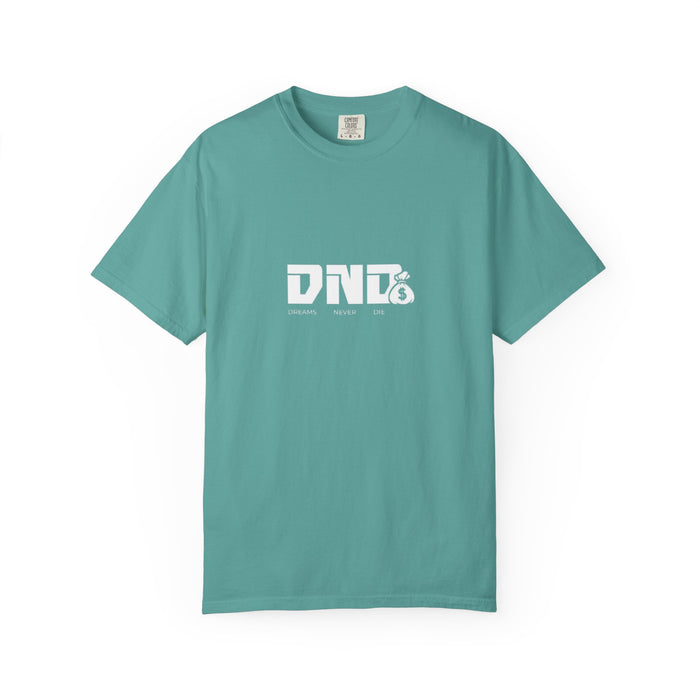 DNB Logo Garment-Dyed Tee