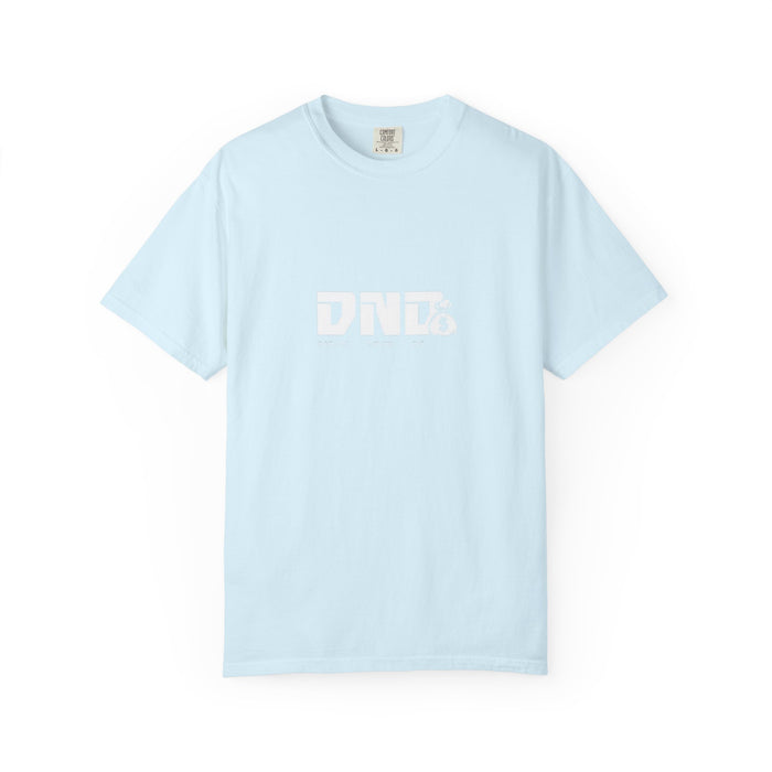 DNB Logo Garment-Dyed Tee