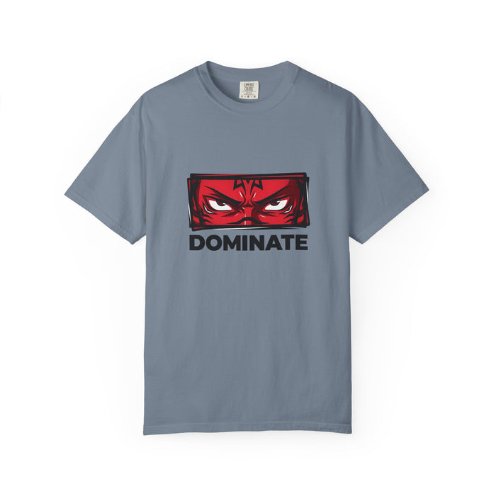 Dominate Red Eyes Graphic T-Shirt