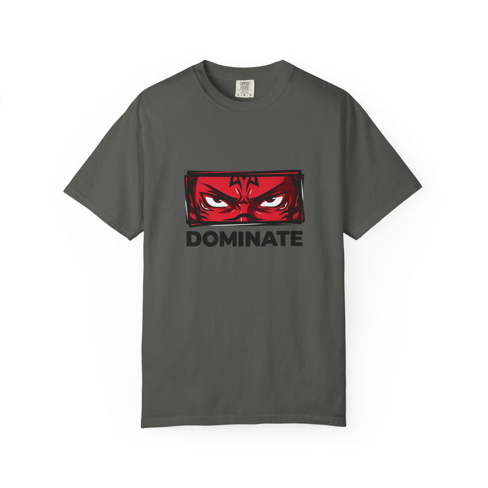 Dominate Red Eyes Graphic T-Shirt
