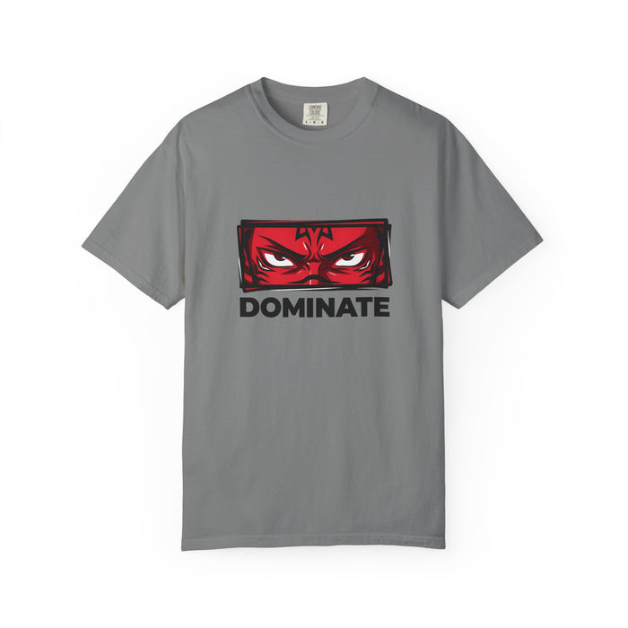 Dominate Red Eyes Graphic T-Shirt