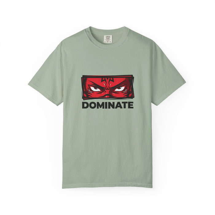 Dominate Red Eyes Graphic T-Shirt