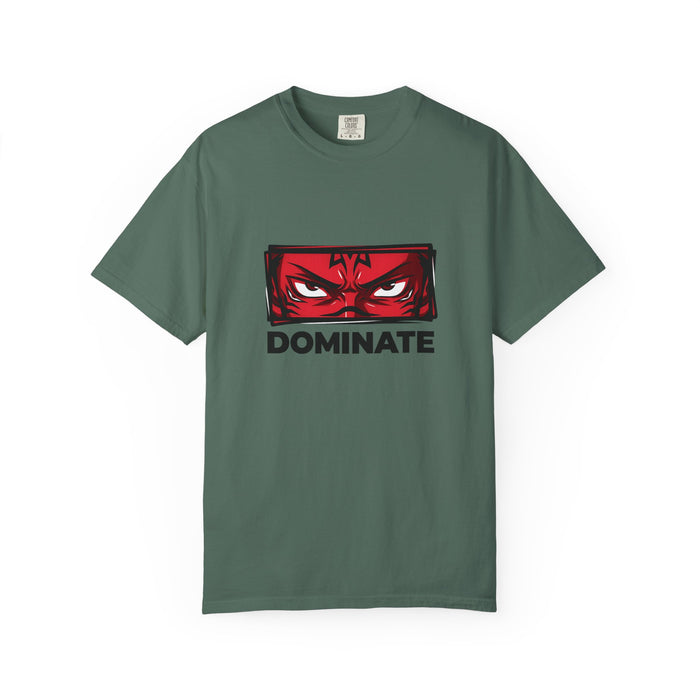 Dominate Red Eyes Graphic T-Shirt