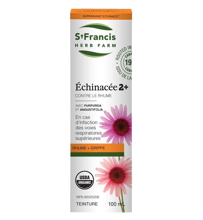 Échinacée Plus (* Échinacée 2+)