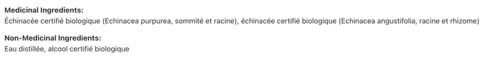 Échinacée Plus (* Échinacée 2+)