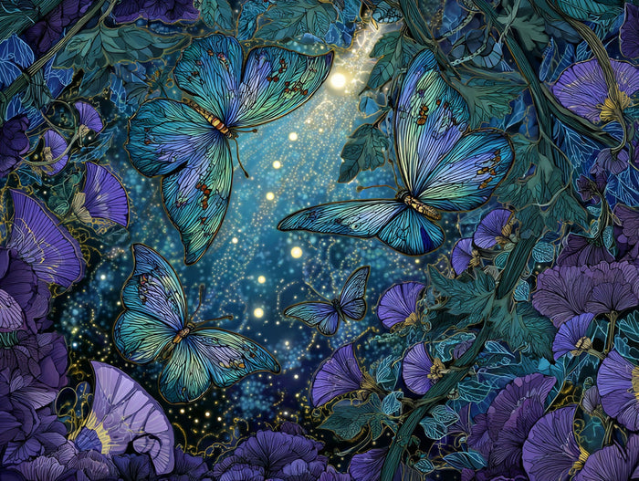 Enchanted Wingscape - Main Image
