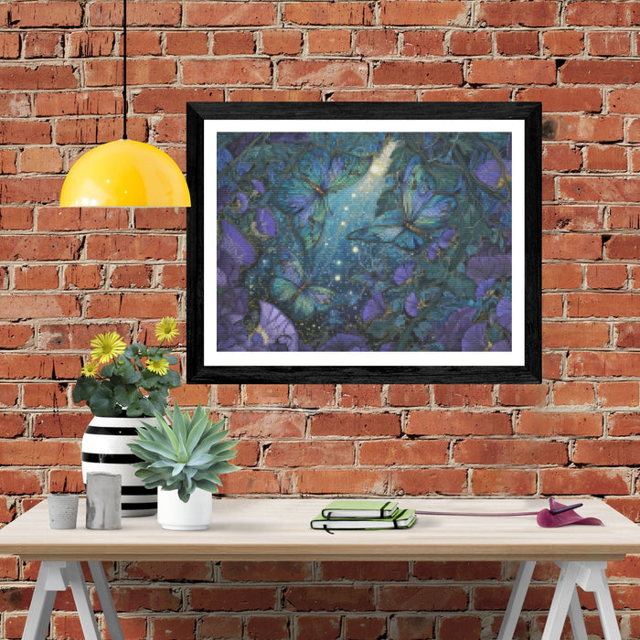 Enchanted Wingscape - Product Mockup 4