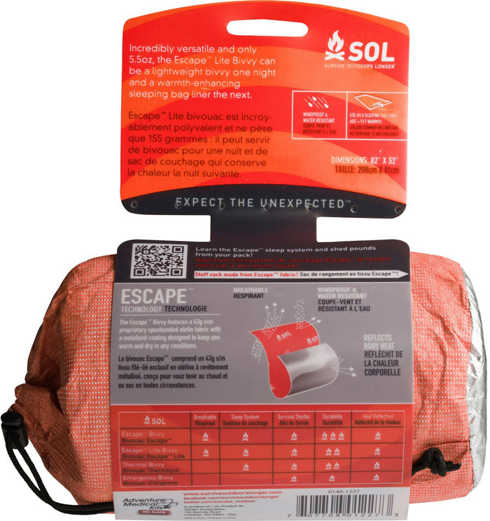 Escape Lite Bivvy