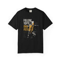 Follow Your Own Path T-Shirt — Inspirational Soccer Player Graphic Tee