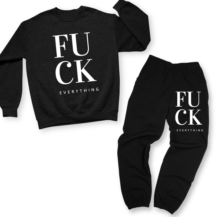 Fuck Everything Set