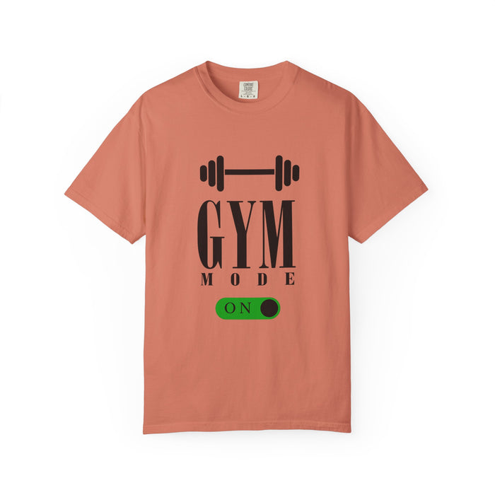 Gym Mode On T-Shirt