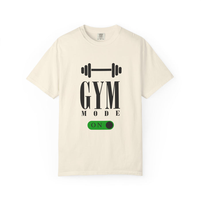 Gym Mode On T-Shirt