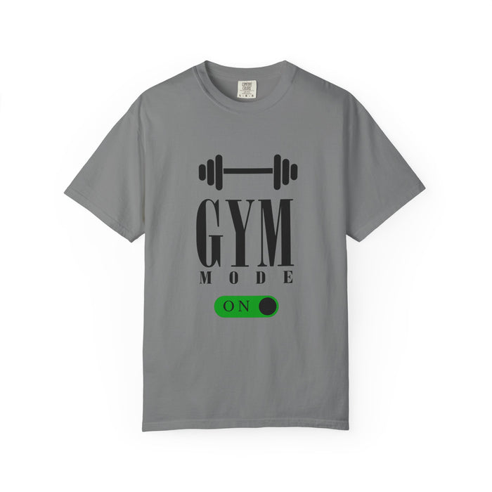 Gym Mode On T-Shirt