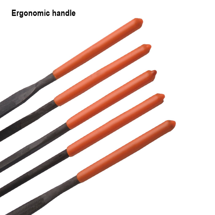 Harden 10Pcs Needle Files Set