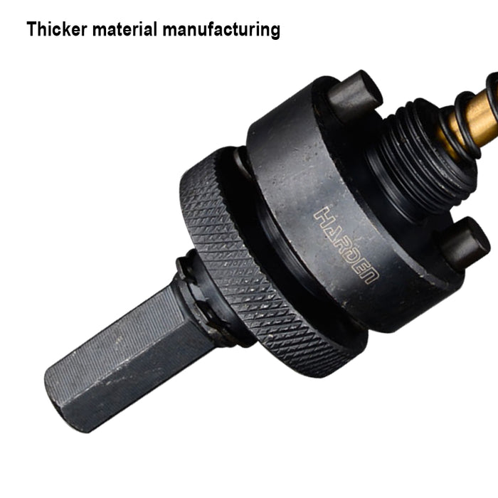 Harden Arbor For Bi Metal Holesaw 32 - 152mmSize