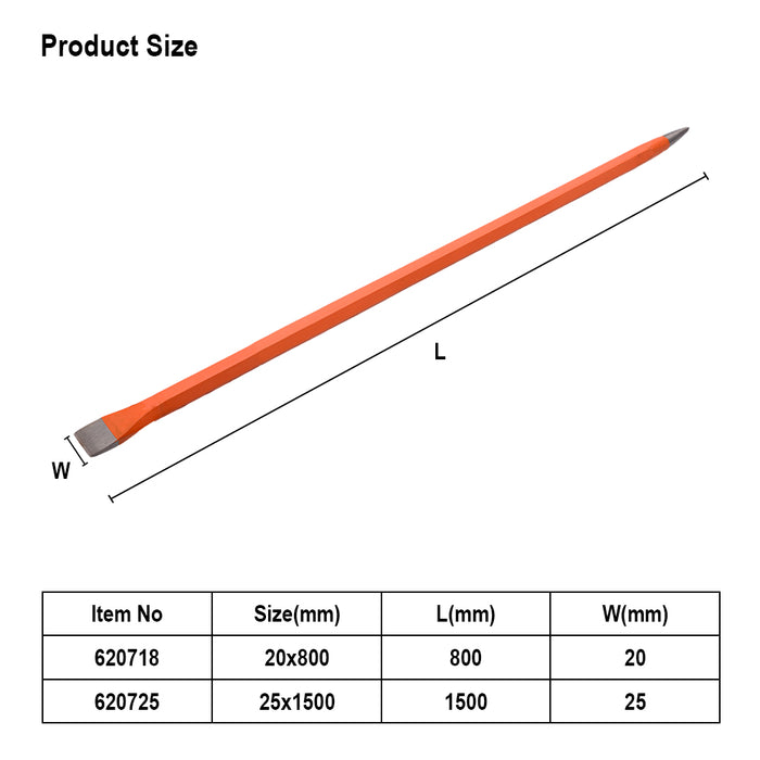 Harden Crow Bar 20x800mm