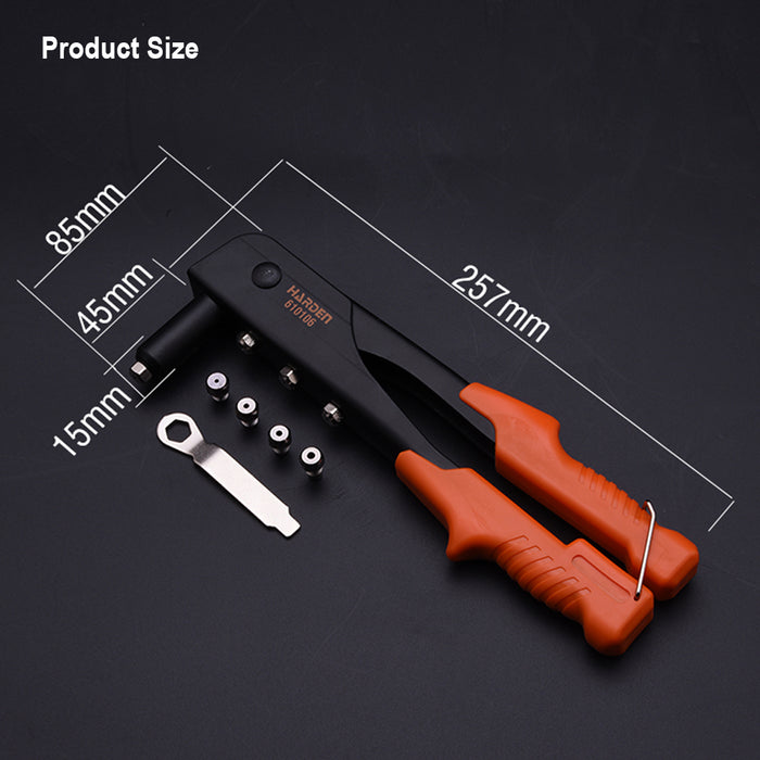 Harden Hand Riveter 10.5"