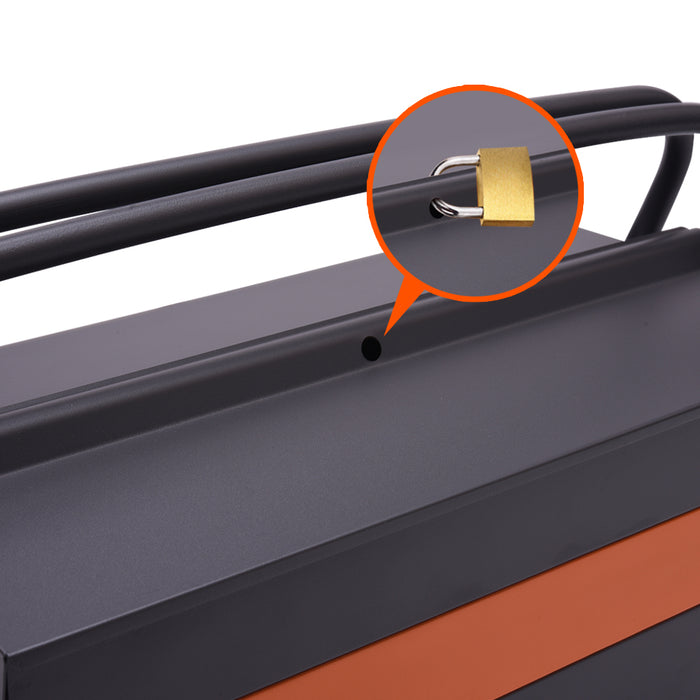 Harden Hip toof tool box 420 x 200 x 275mm