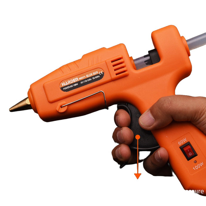 Harden Hot Melt Glue Gun 60-100W
