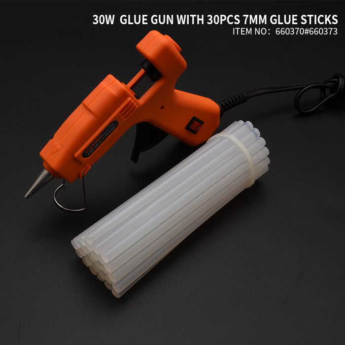 Harden Hot Melt Glue Gun 60-100W