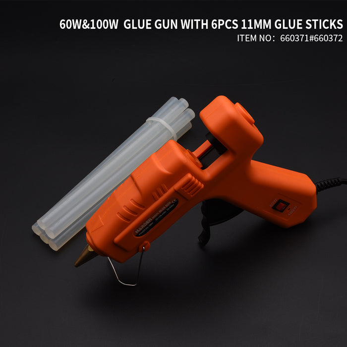 Harden Hot Melt Glue Gun 60-100W