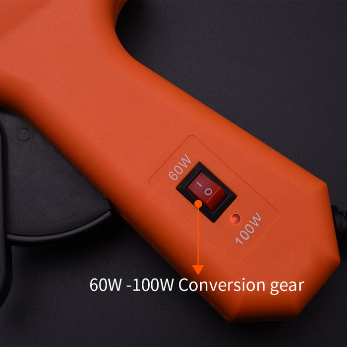 Harden Hot Melt Glue Gun 60-100W