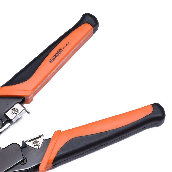 Harden Modular Plug Crimping Tools 190mm