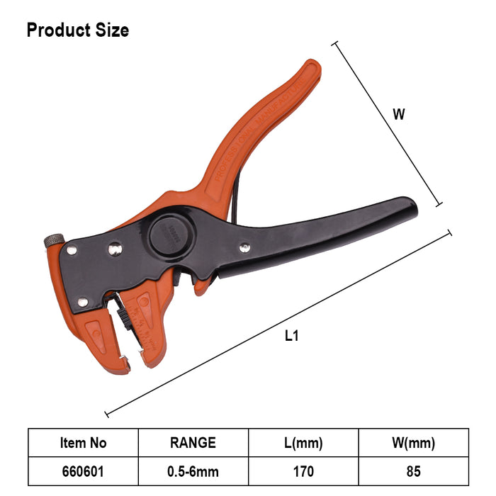 Harden Multi-Purpose Wire Stripper