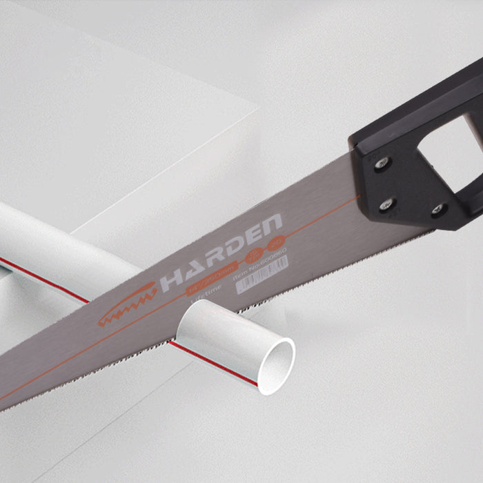 Harden Plastic Water Pipe Saw 350MM