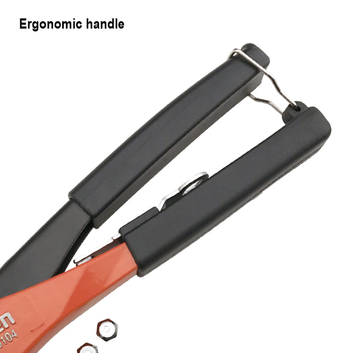 Harden Pro Heavy Duty Hand riveter 10.5"