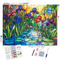Iris Dreamscape - Product Mockup 1
