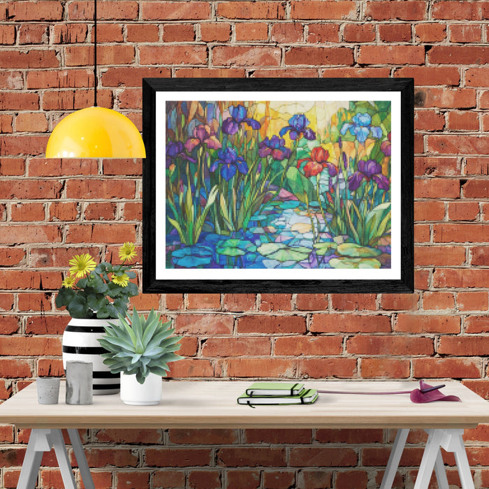 Iris Dreamscape - Product Mockup 4