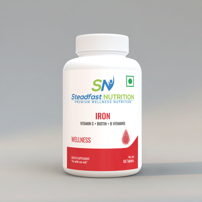 Steadfast Nutrition iron