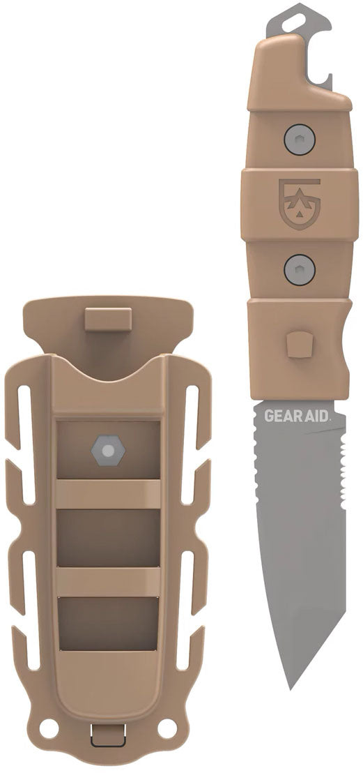 Kotu Fixed Blade Knife