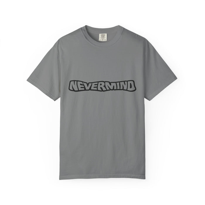 Nevermind Graphic T-Shirt