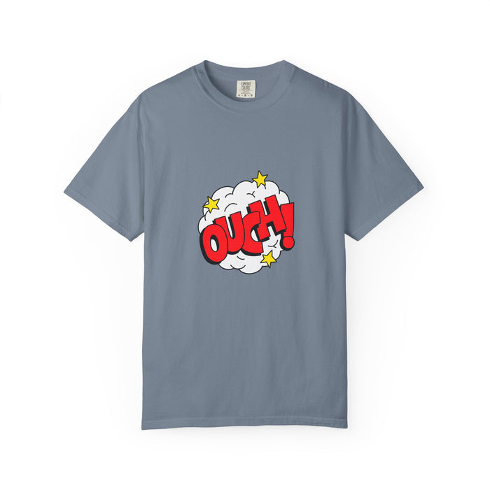 Ouch! Comic Pop Art T-Shirt