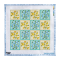 Patchwork Pansies