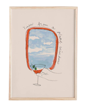 Plane Views Print