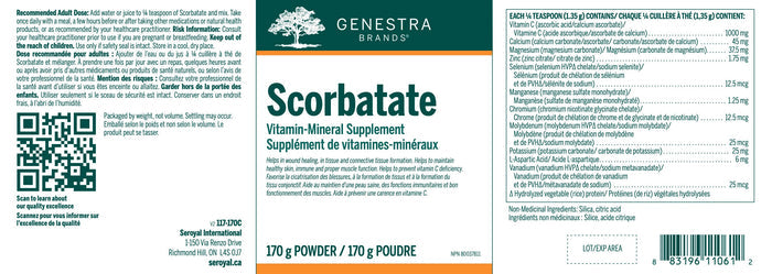 Scorbatate
