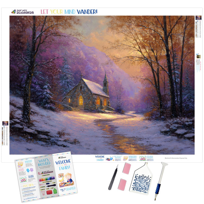 Seasons Passing Chapel - Product Mockup 1
