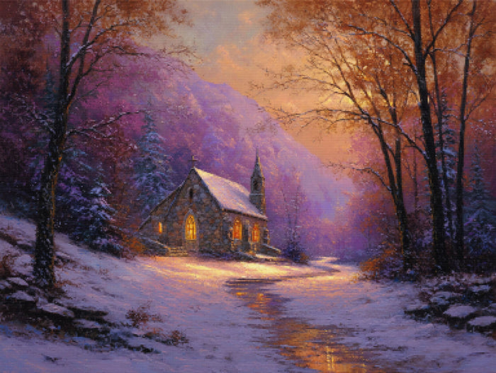 Seasons Passing Chapel - Product Mockup 2