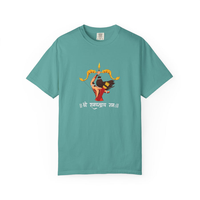 Shri Ram Ji Graphic T-Shirt - Devotional Tee