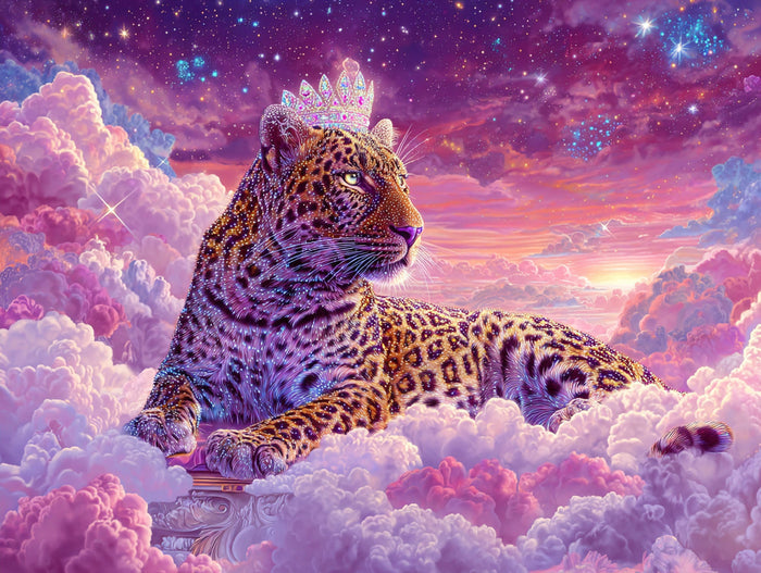 Starlight Leopard Queen - Main Image