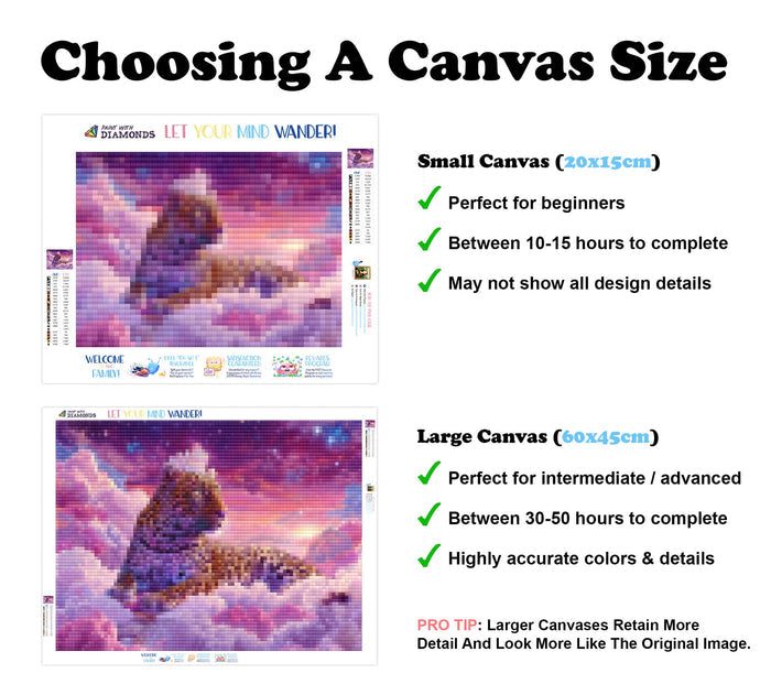 Starlight Leopard Queen - Product Mockup 3