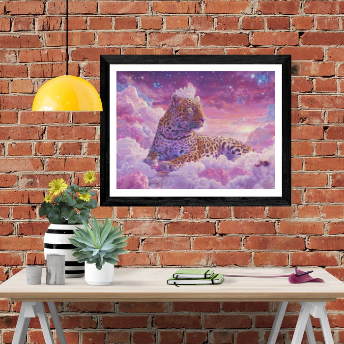 Starlight Leopard Queen - Product Mockup 4