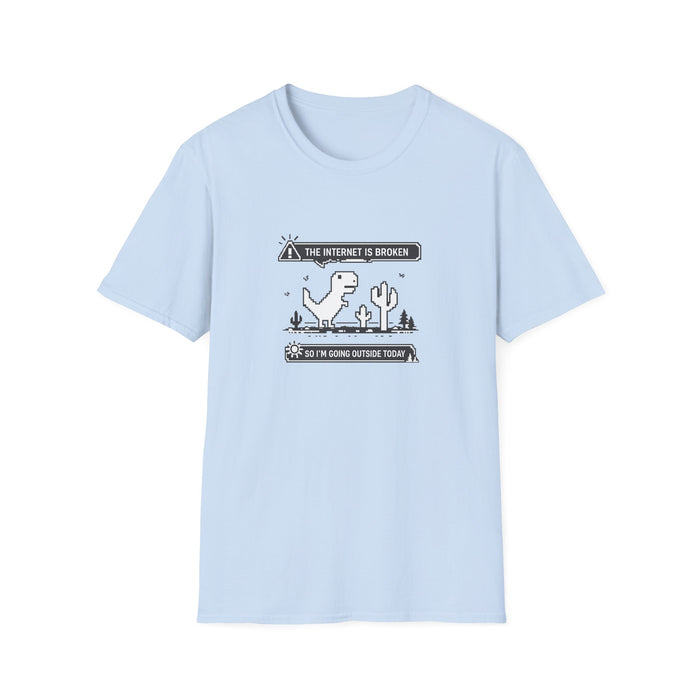 Light Blue / S