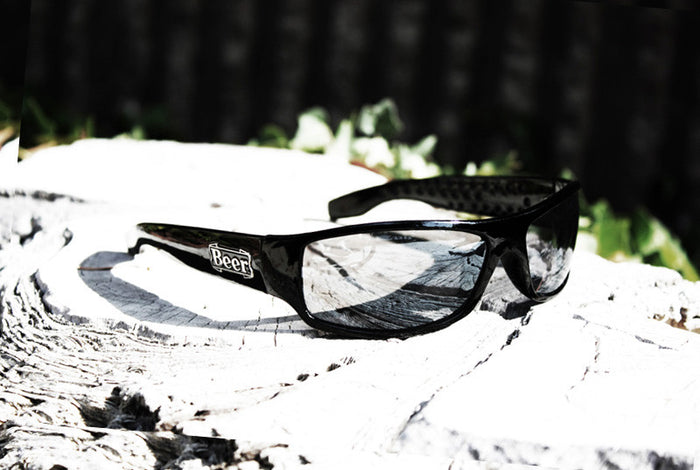 Taxi Needed Beer Optics Sunglasses (Black)