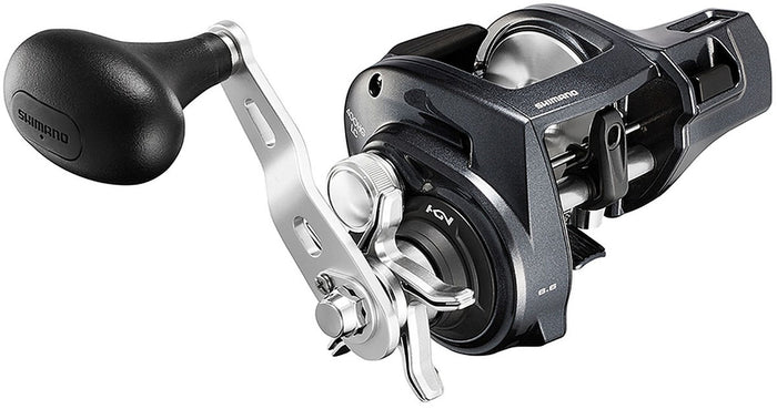 Tekota A Trolling Fishing Reel with Line Counter
